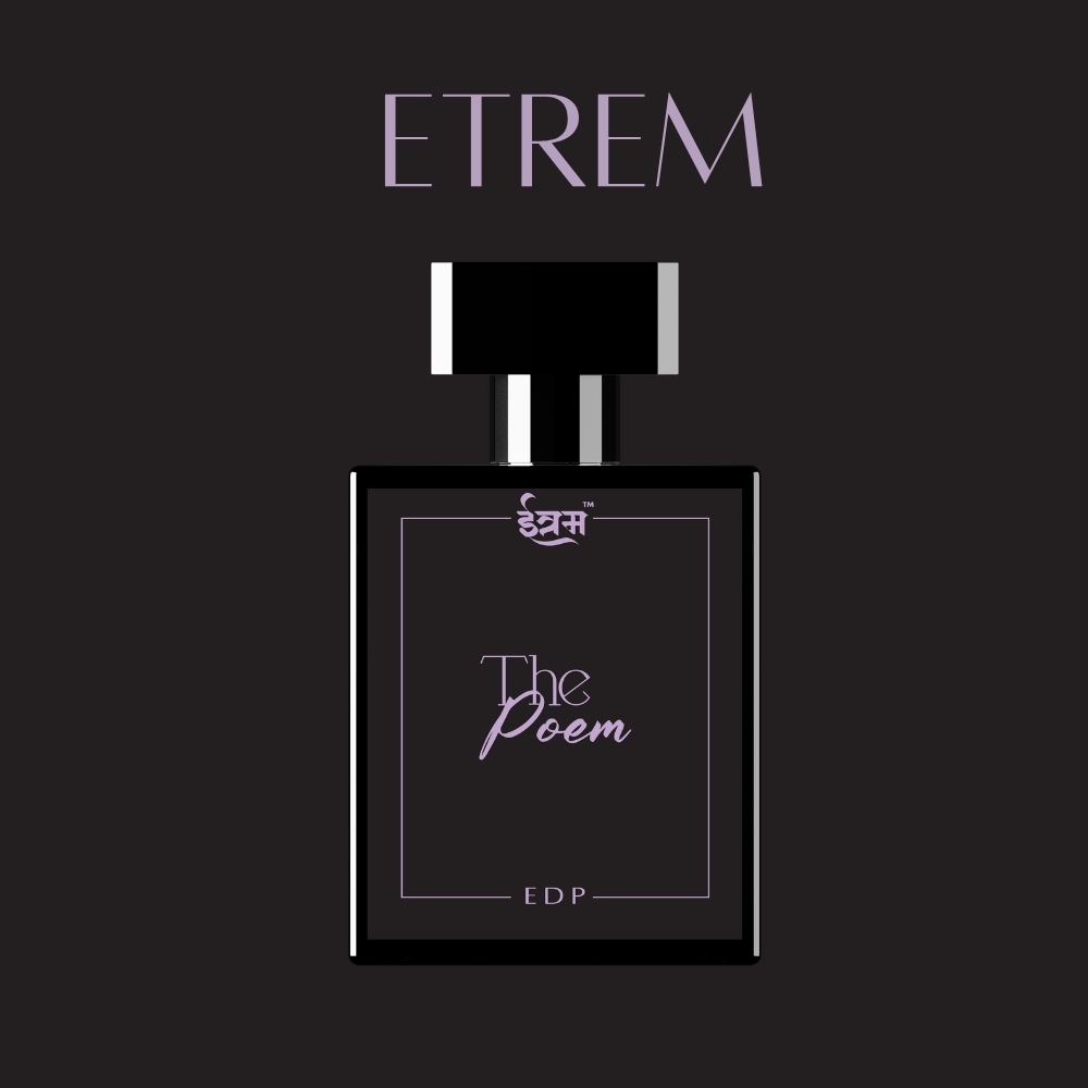 ETREM The Poem perfume 50ml India