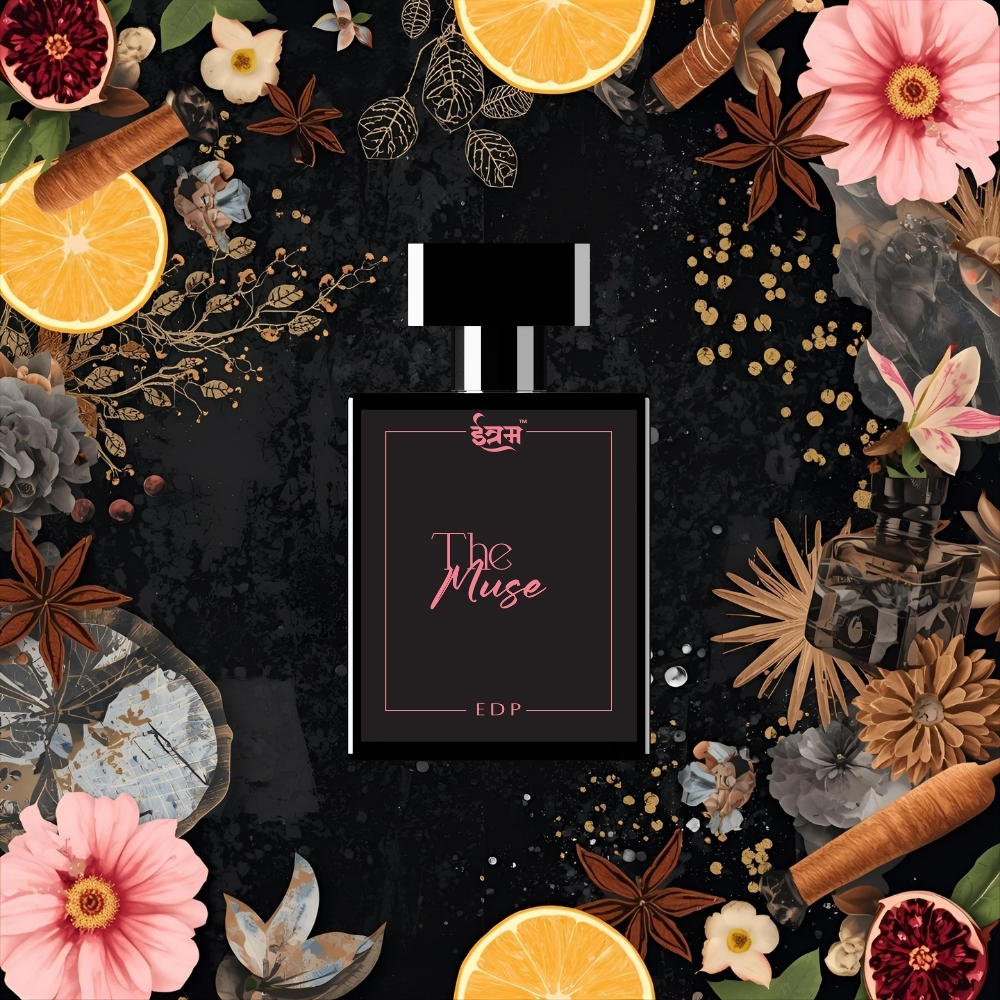 ETREM The Muse lifestyle shot