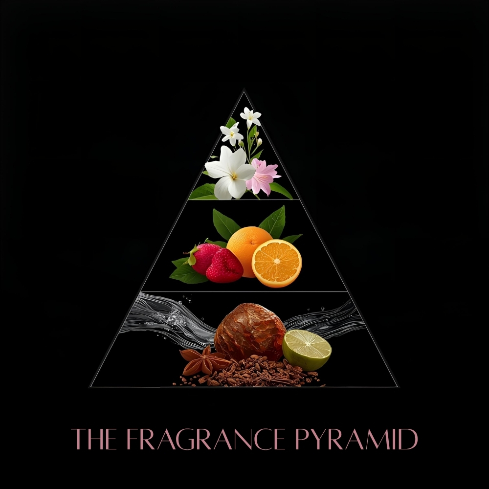 ETREM The Muse ingredients