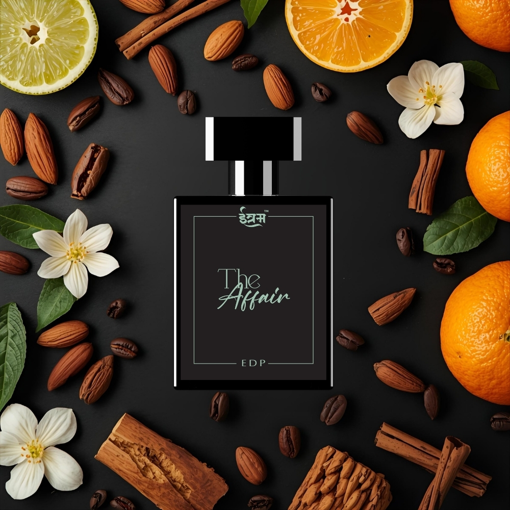 ETREM The Affair lifestyle shot