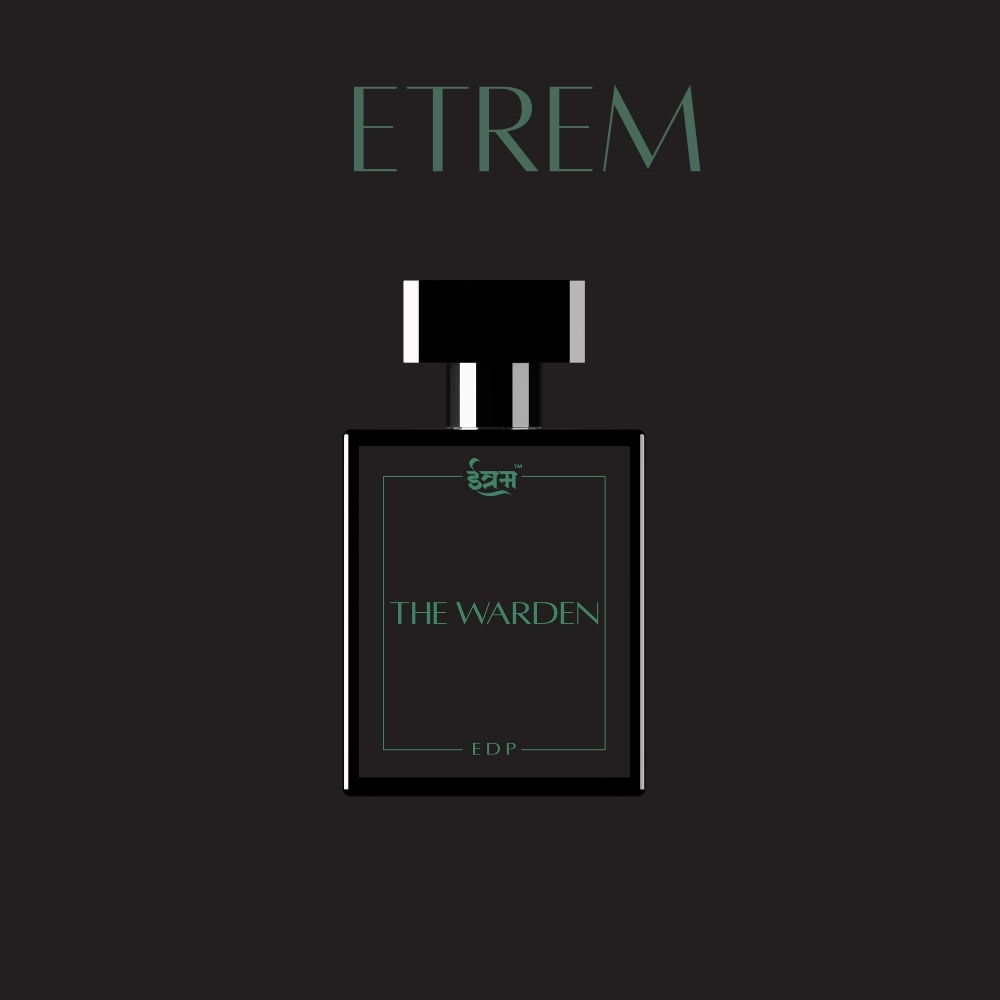 ETREM The Warden perfume 50ml India