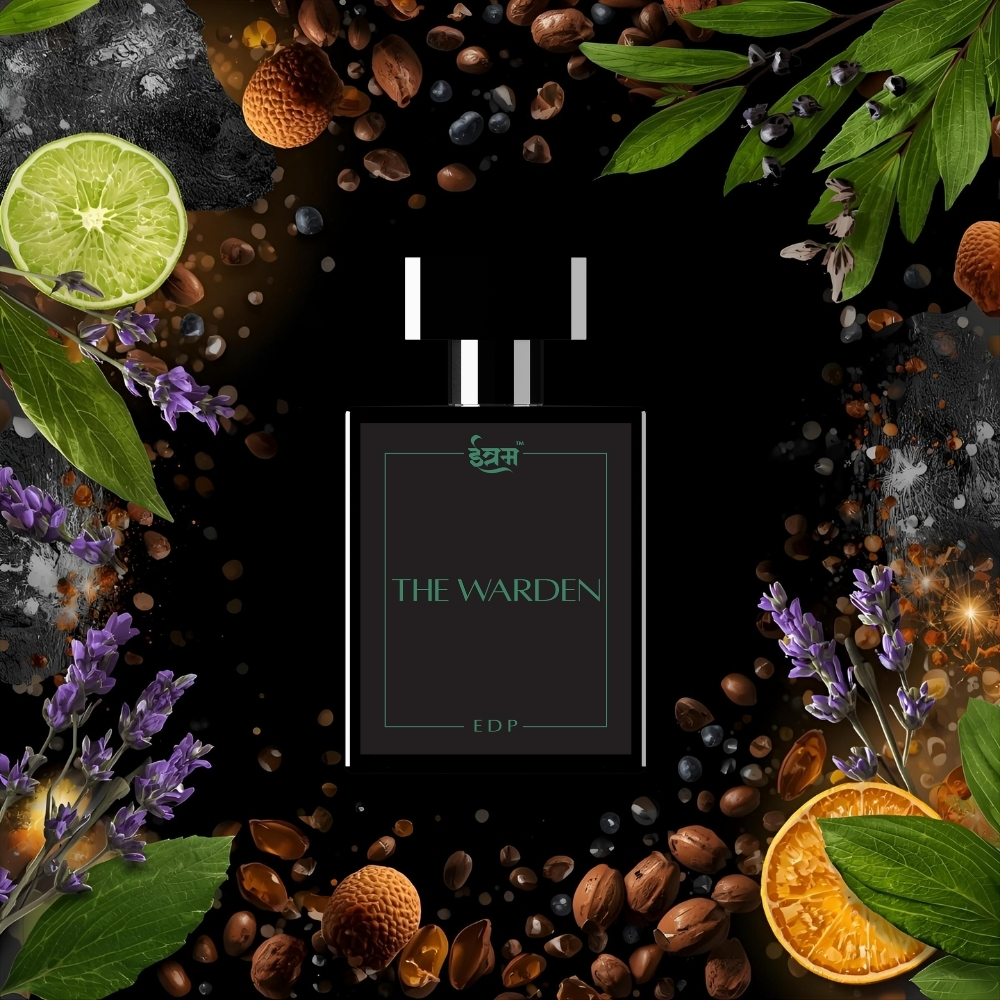 ETREM The Warden lifestyle shot