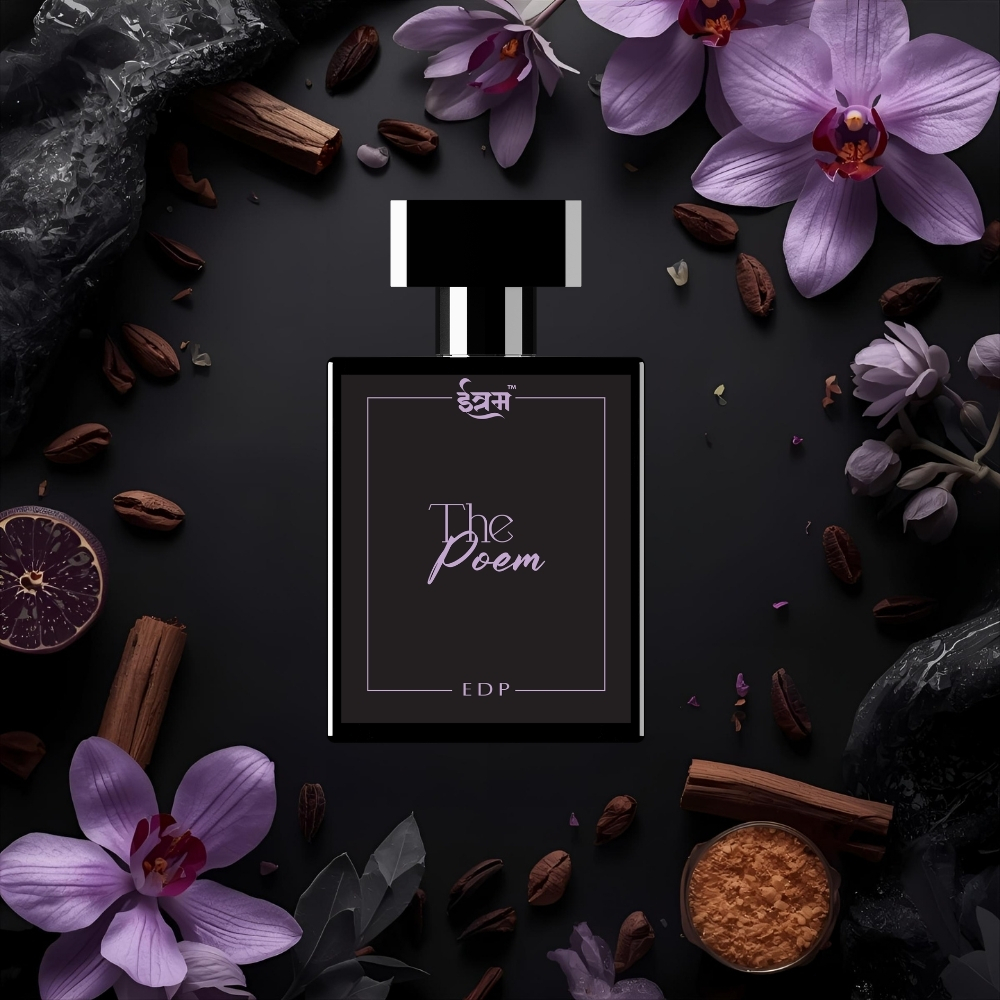 ETREM The Poem lifestyle shot