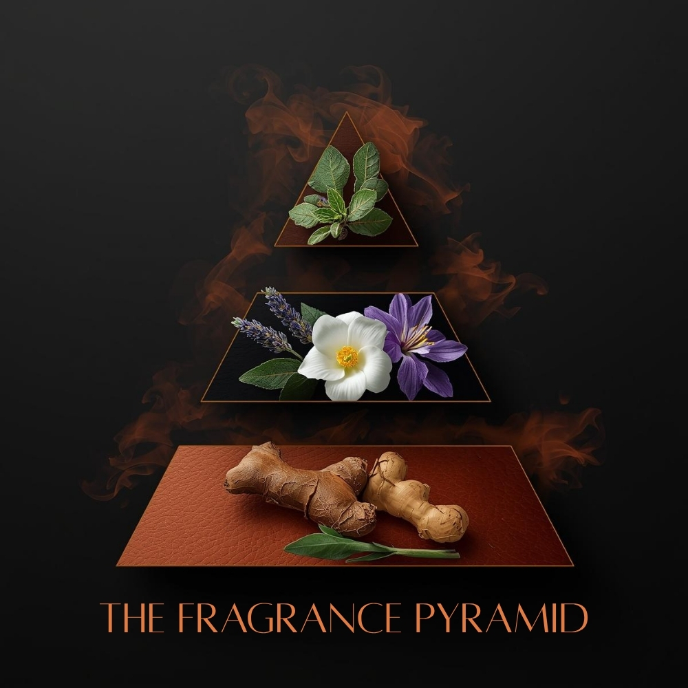 ETREM The Reign perfume