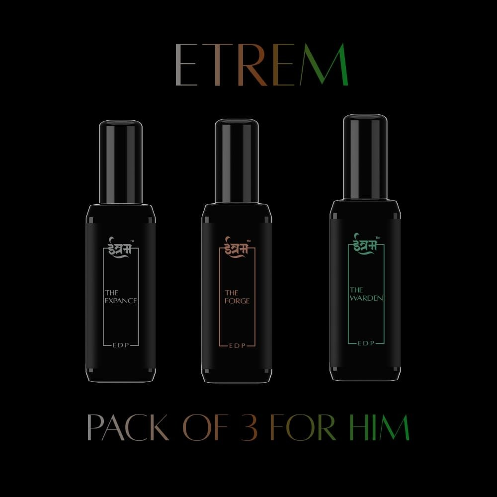 ETREM Combo for Him lifestyle