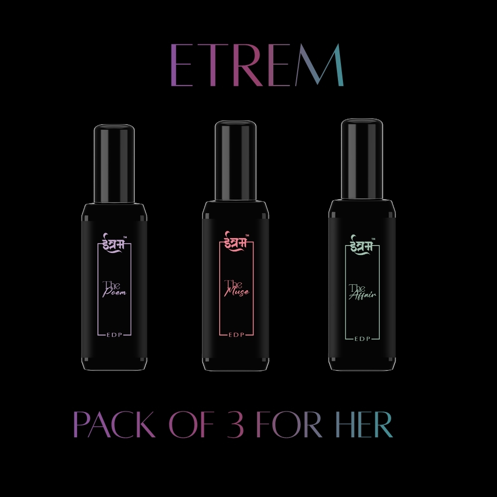 ETREM Combo for Her lifestyle