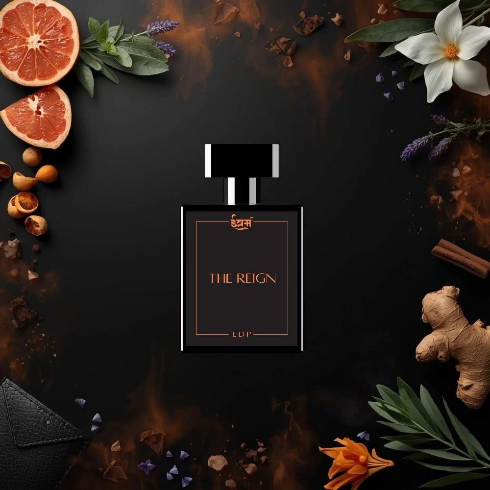 ETREM Unisex Combo 50ml The Reign