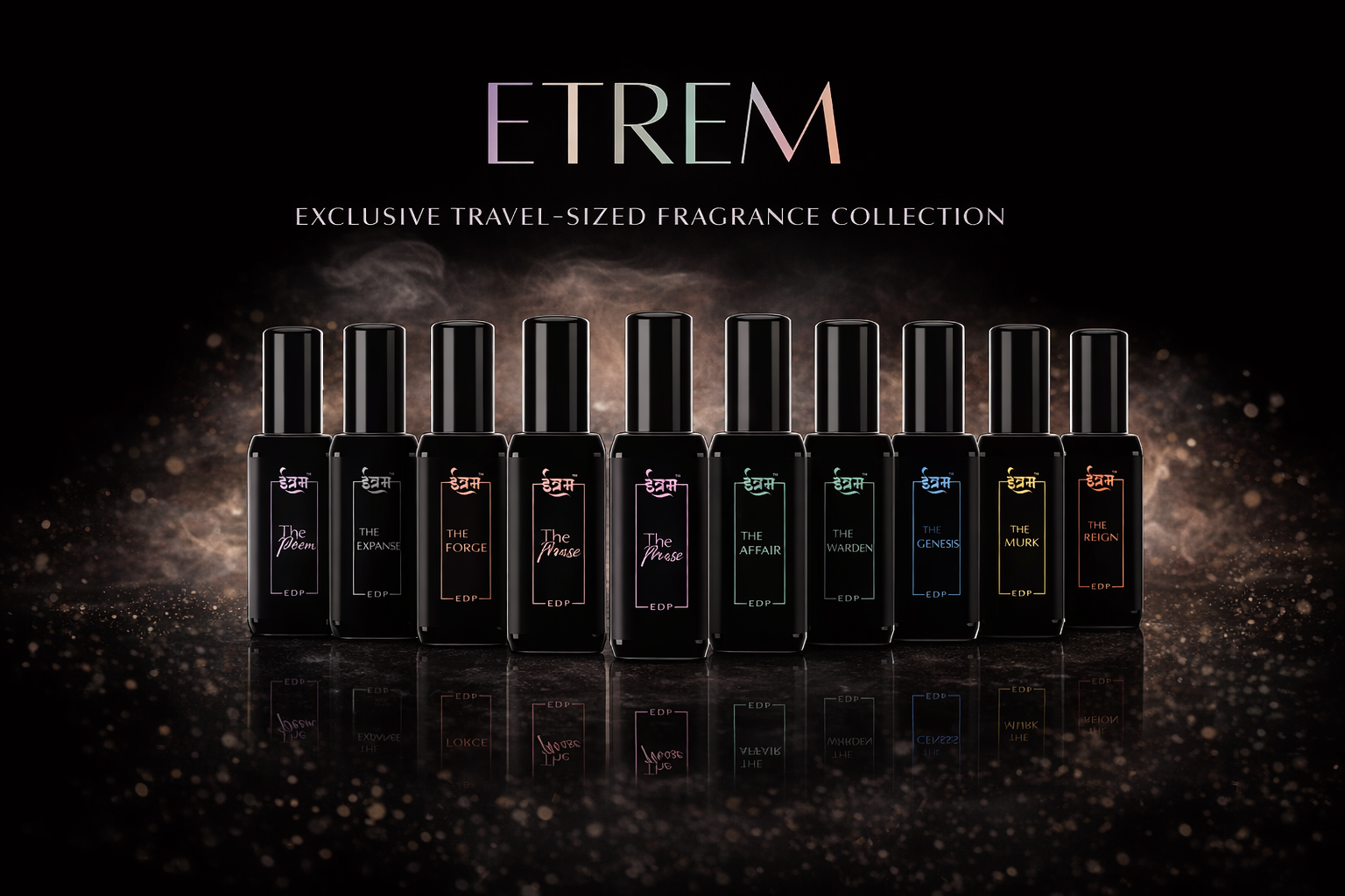 ETREM Perfumes For Her